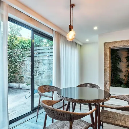 Campanha Clock House With Terrace