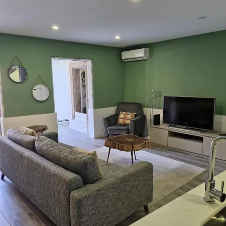 Campanha Clock House With Terrace Lejlighed Porto