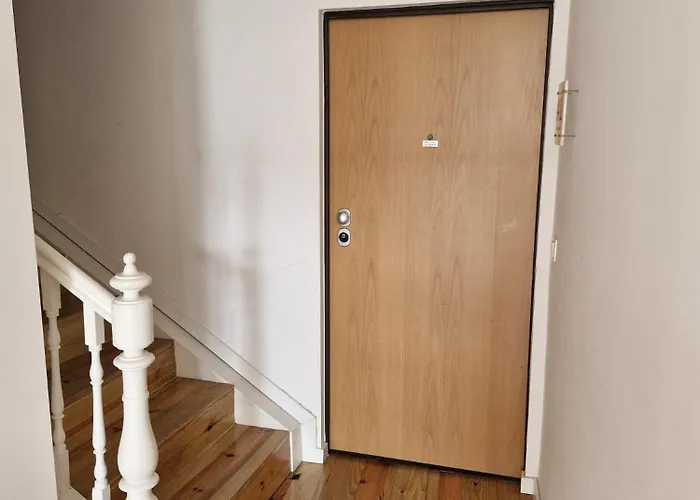 Campanha Clock House With Terrace Lejlighed *