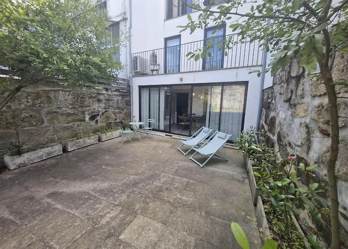 Campanha Clock House With Terrace * Porto