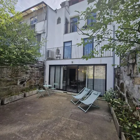 Campanhã Clock House With Terrace Apartment Porto