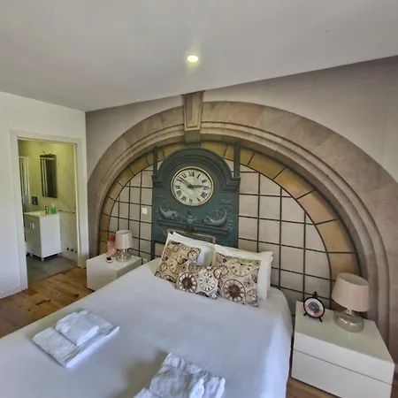 Campanha Clock House With Terrace Oporto