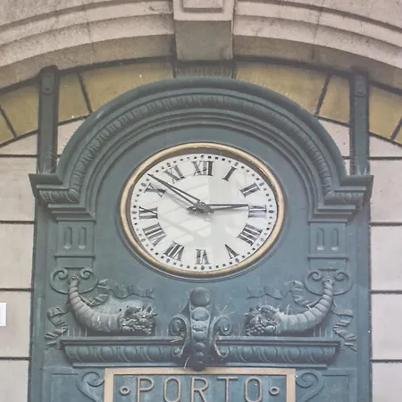 Campanhã Clock House With Terrace * Porto