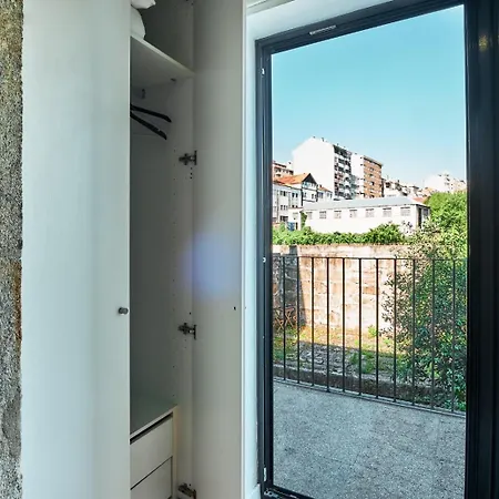 Campanha Clock House With Terrace * Oporto