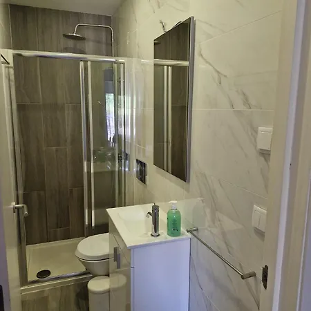 公寓 Campanha Clock House With Terrace *