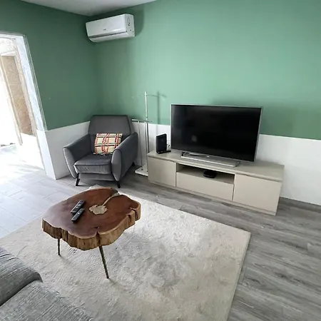 Campanhã Clock House With Terrace Apartment Porto