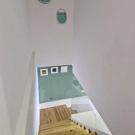 Apartment Campanhã Clock House With Terrace Porto