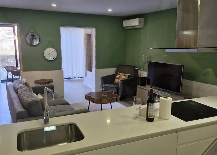 Campanha Clock House With Terrace Appartement Oporto