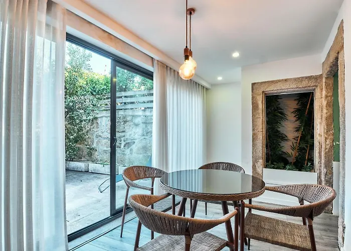 Campanha Clock House With Terrace