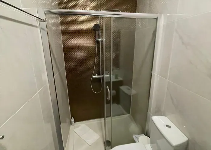 Campanha Clock House With Terrace Apartman