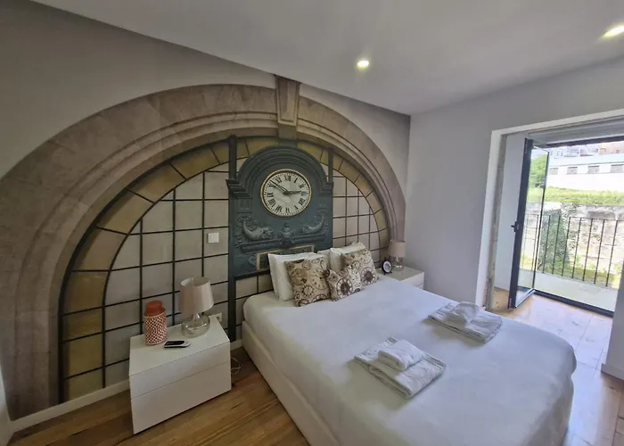 Campanha Clock House With Terrace Appartement