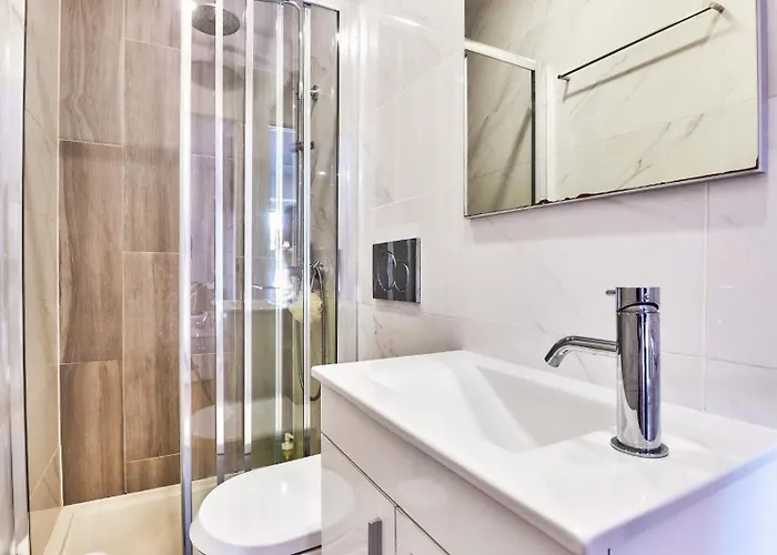 Campanha Clock House With Terrace Apartman *