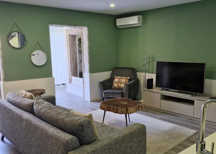 Campanha Clock House With Terrace Appartement Oporto