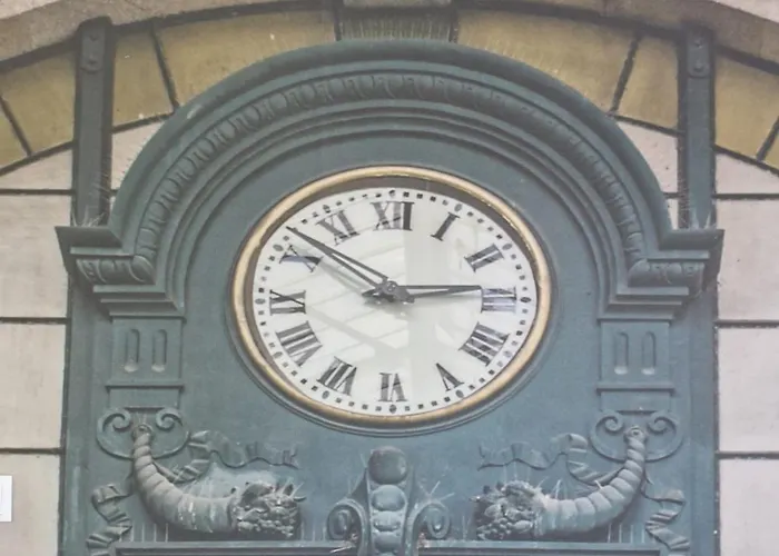 Campanha Clock House With Terrace * Oporto