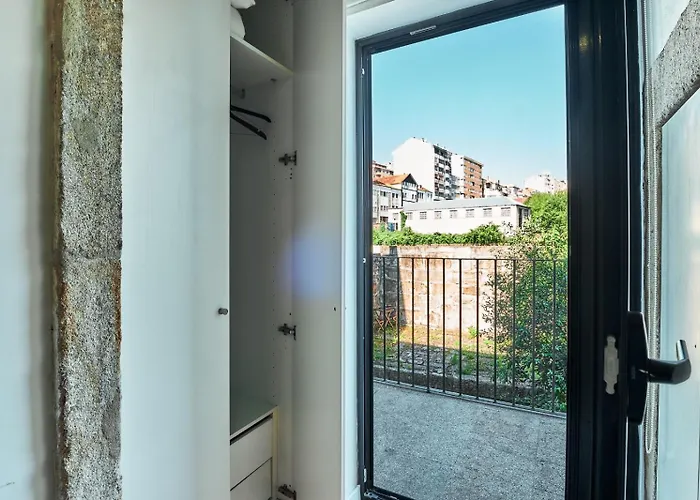 Campanha Clock House With Terrace * Porto