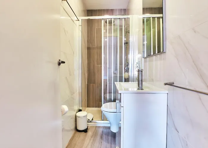 Campanha Clock House With Terrace Apartman *