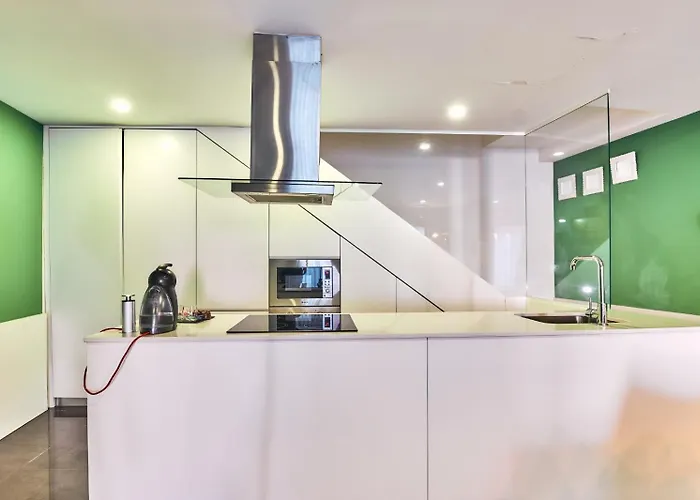 Appartement Campanha Clock House With Terrace Oporto