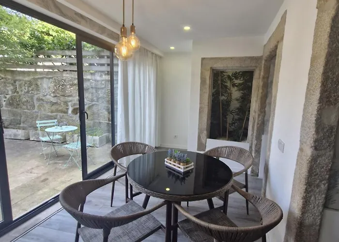 Campanha Clock House With Terrace