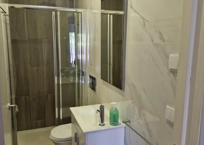 Apartman Campanha Clock House With Terrace *