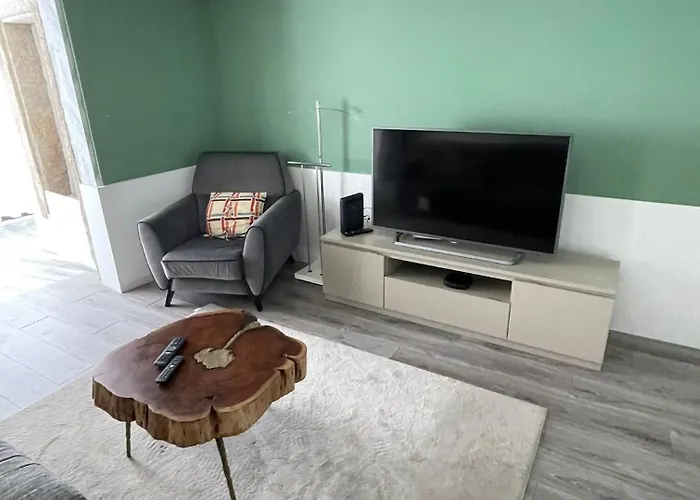 Campanha Clock House With Terrace Apartman Porto