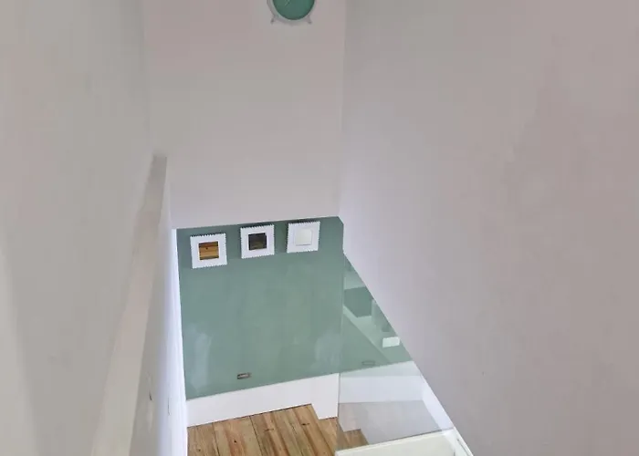 Appartement Campanha Clock House With Terrace Oporto