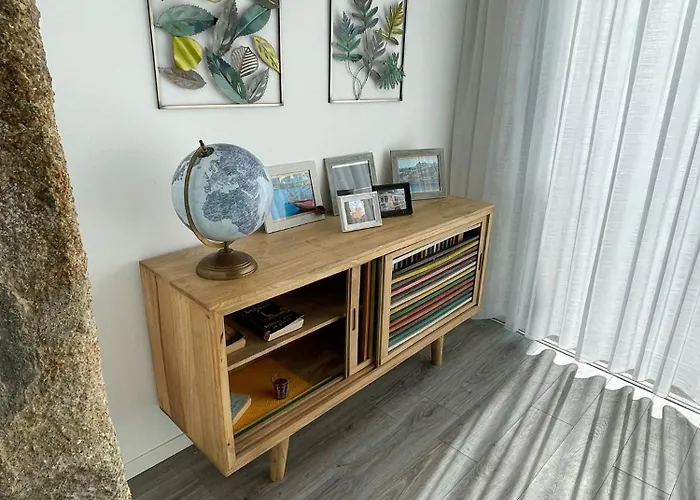 Campanha Clock House With Terrace * Oporto