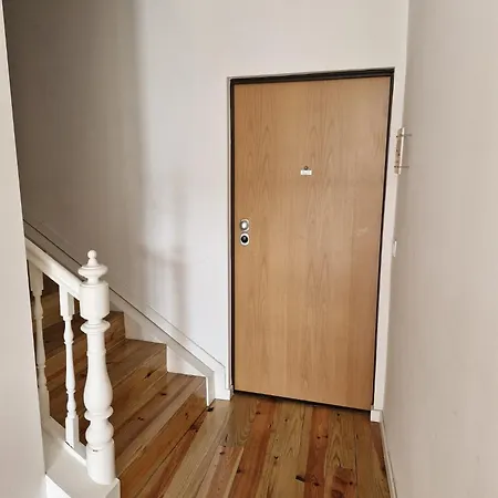 Campanha Clock House With Terrace Apartment *