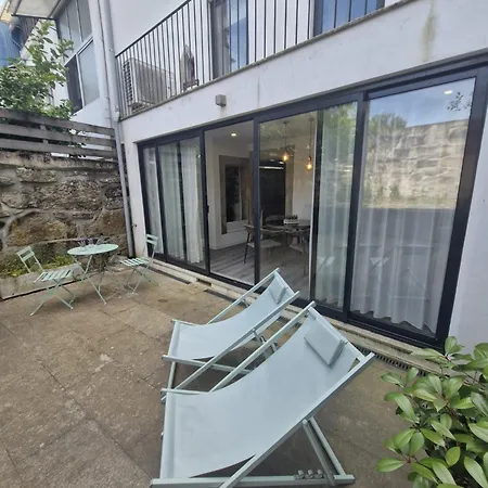 Campanha Clock House With Terrace