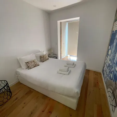 Campanha Clock House With Terrace Porto