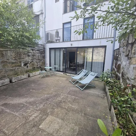 Campanha Clock House With Terrace * Oporto