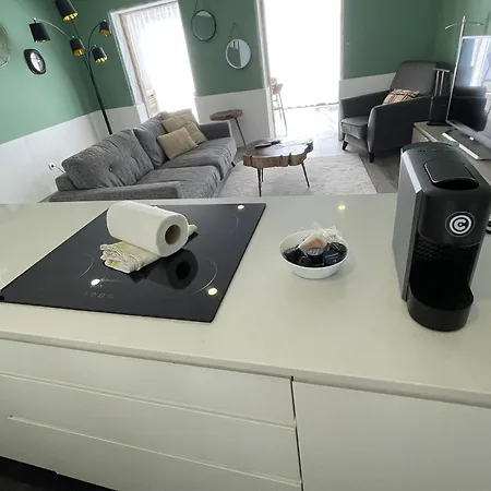 Campanha Clock House With Terrace Apartment Porto