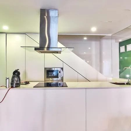 Apartment Campanha Clock House With Terrace Porto