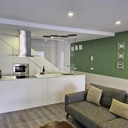 Campanha Clock House With Terrace *