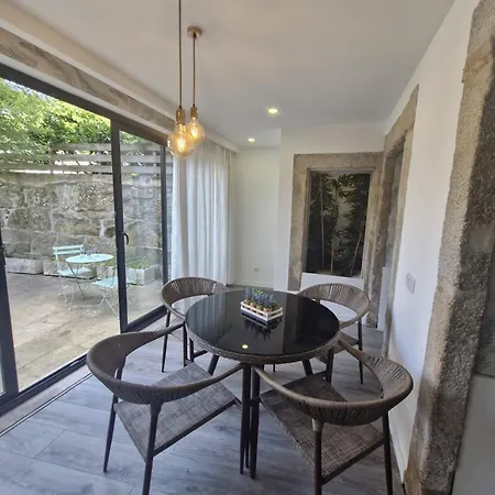 Campanha Clock House With Terrace