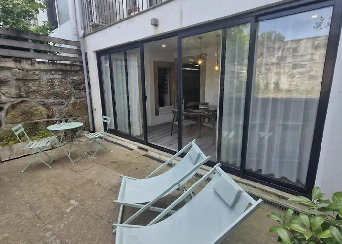 Campanha Clock House With Terrace