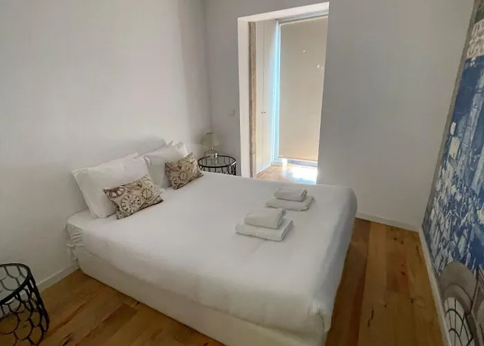 Campanha Clock House With Terrace بورتو