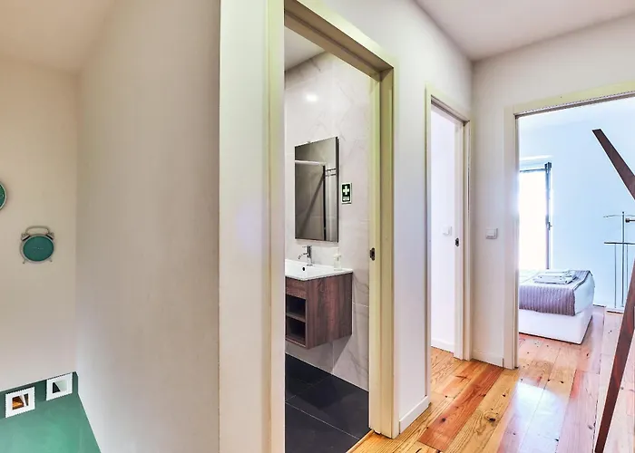 Campanha Clock House With Terrace *