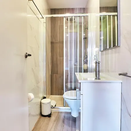 Campanha Clock House With Terrace Апартаменты *