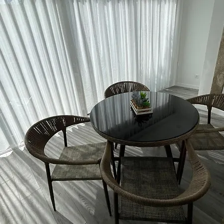 Campanha Clock House With Terrace Апартаменты Порту