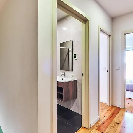 Campanha Clock House With Terrace *